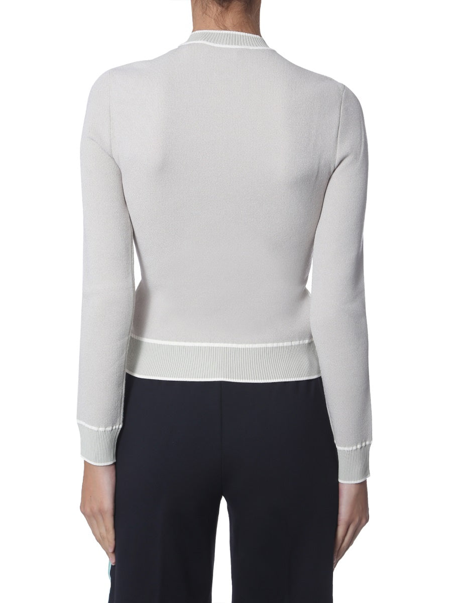 Off-White Sweaters - Grey | Wanan Luxury