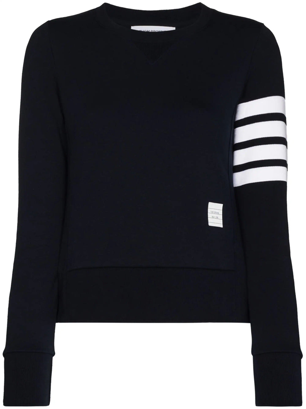 Thom Browne SWEATER - Blue | 1f2d222e23cabc668b2581c31ba49d0afa79f2f2