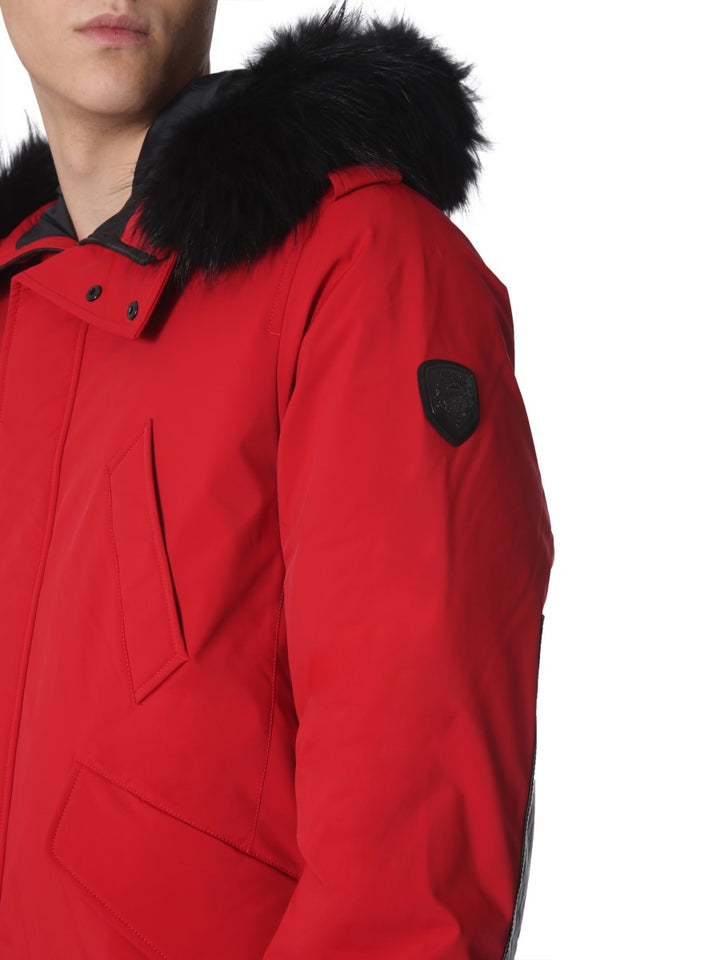 Rudsak Jackets - Red | b13ce020362ea5f5031ad292d107d621ee86f110