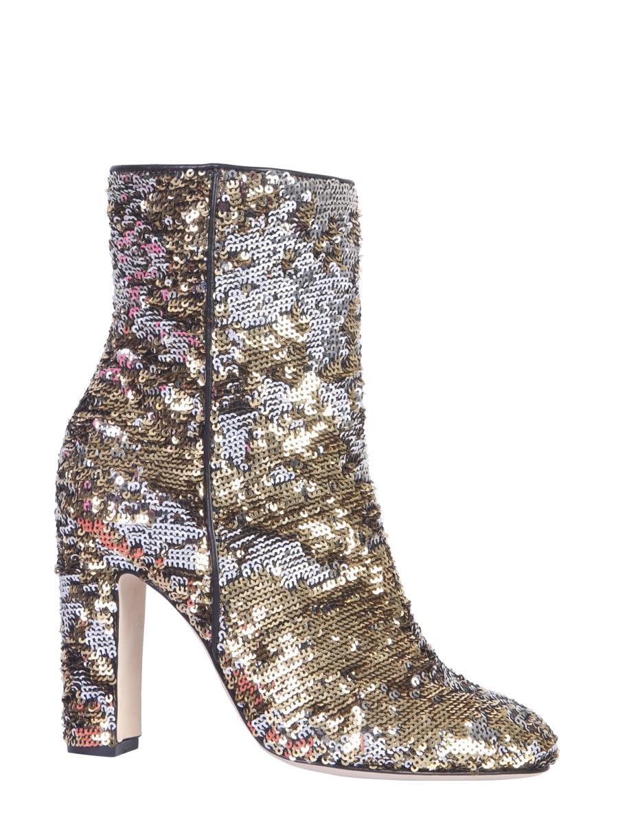 Paris Texas Boots - Gold | 38739d4adfb538efcccd7f1eb8a5b540a2282f10