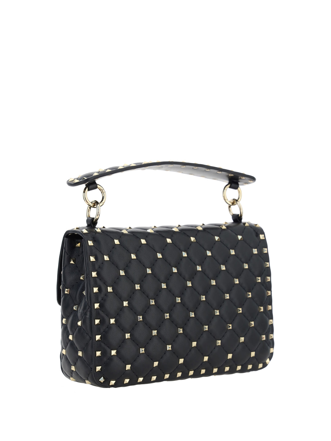 MEDIUM SHOULDER BAG | ROCKSTUD SPIKE | N