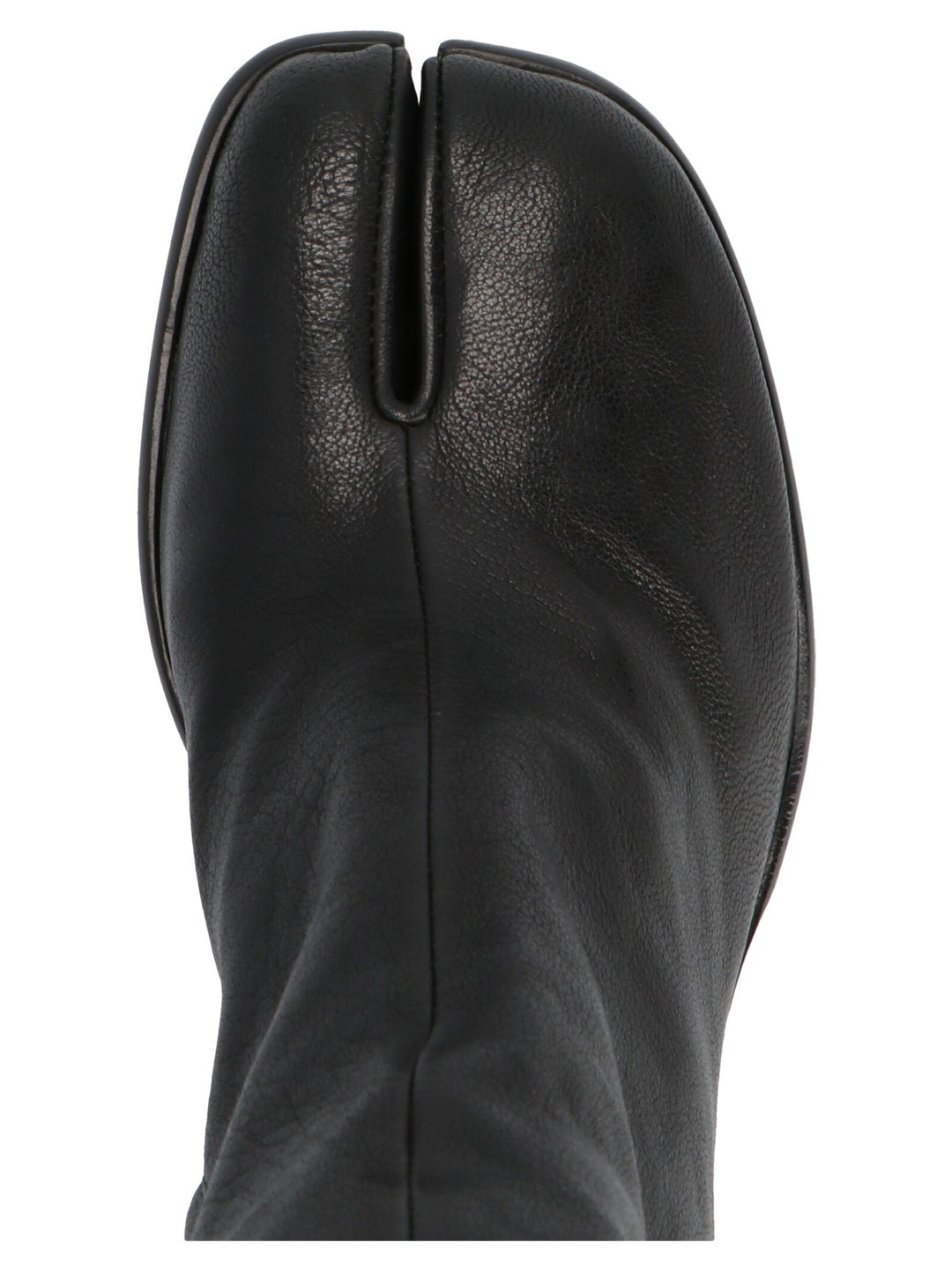 Maison Margiela Tabi High Boots Boots and Ankle Boots - Black | fff6c02886875101ae3ab5fb8ac71c66f6019572