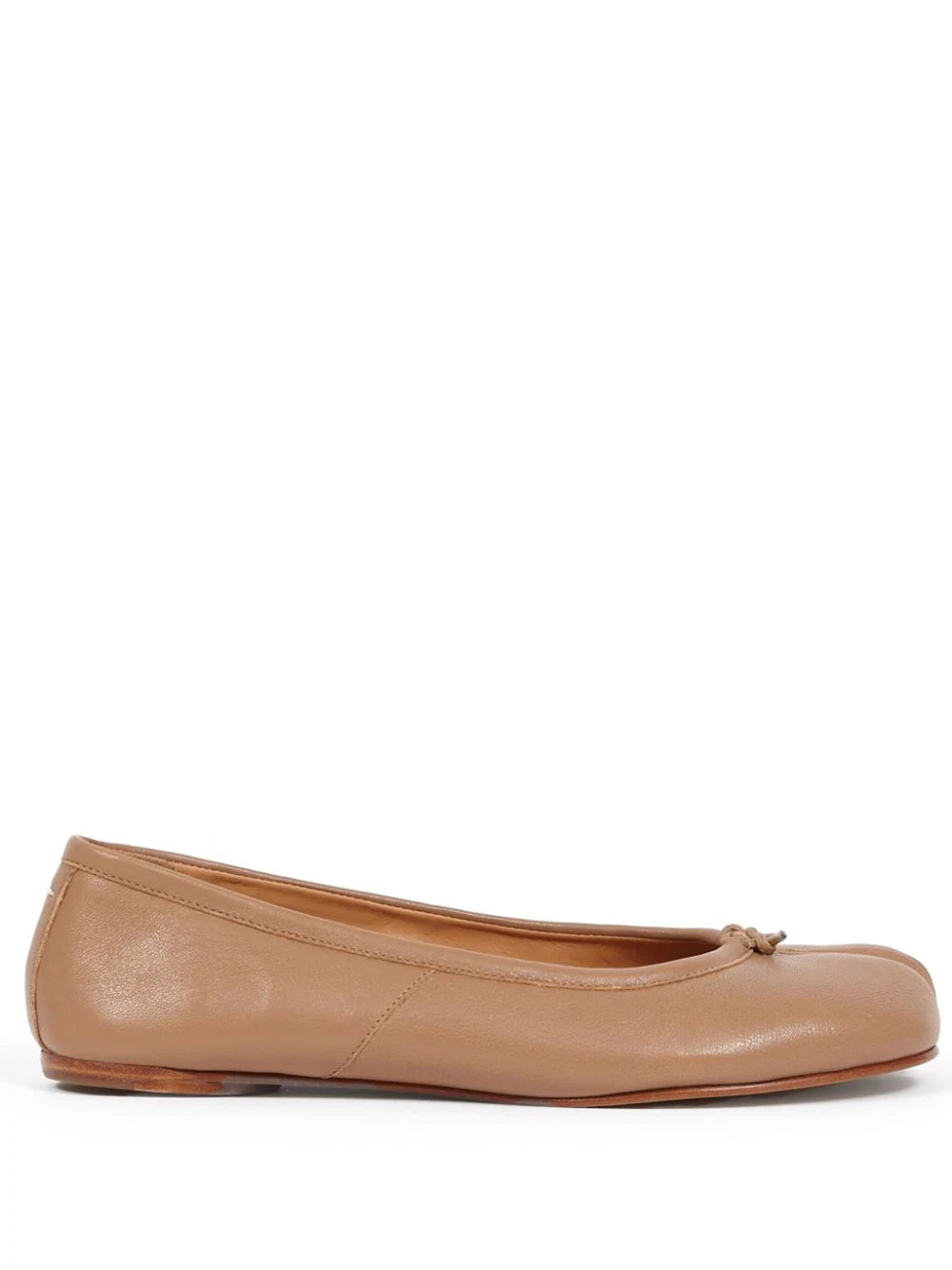 Maison Margiela Ballerinas - Brown | 9cd59b7e150438e3e4ababdaf00da6e012dd2a3b