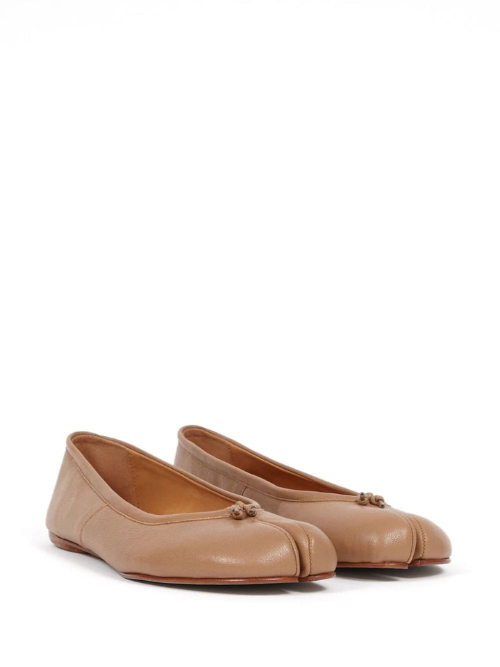 Maison Margiela Ballerinas - Brown | df4a4855246a6e423de65838c3814fd162e82890