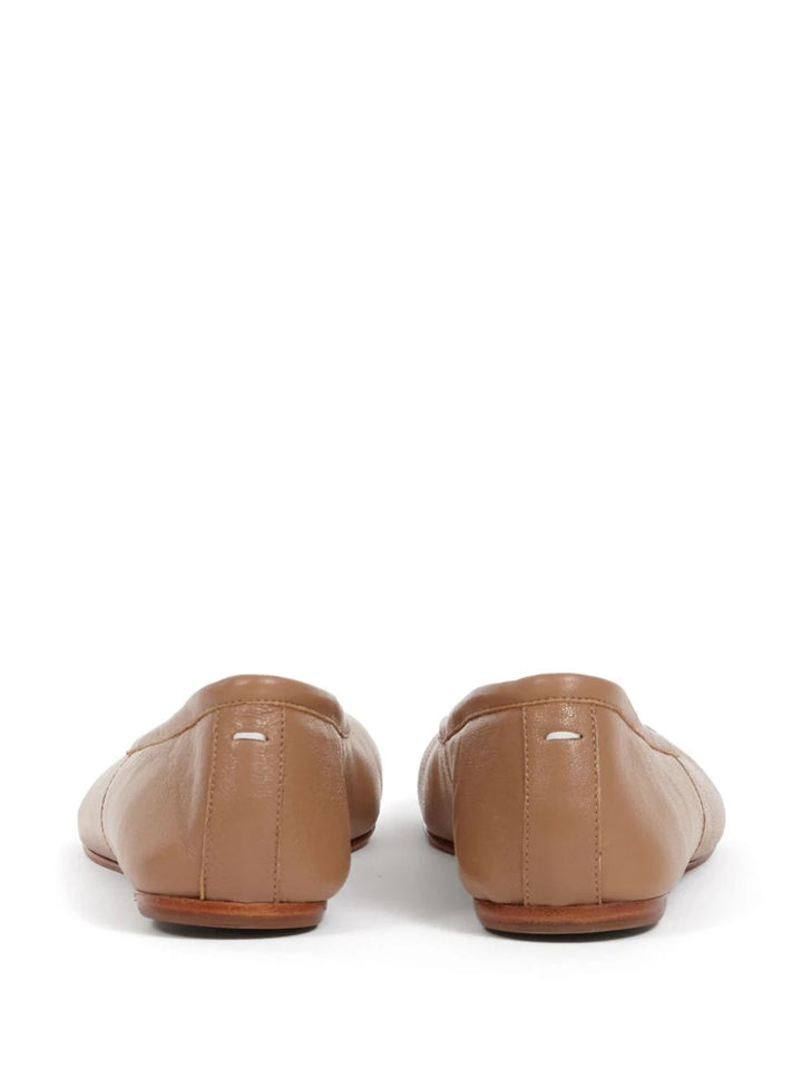 Maison Margiela Ballerinas - Brown | c0f477493757e9721a5d4a29a2167ab0a7d81698