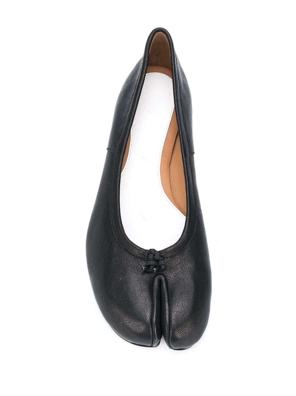 Maison Margiela Ballerinas - Black | f17928897827aa9033a3fd64f8ded3c9da103187