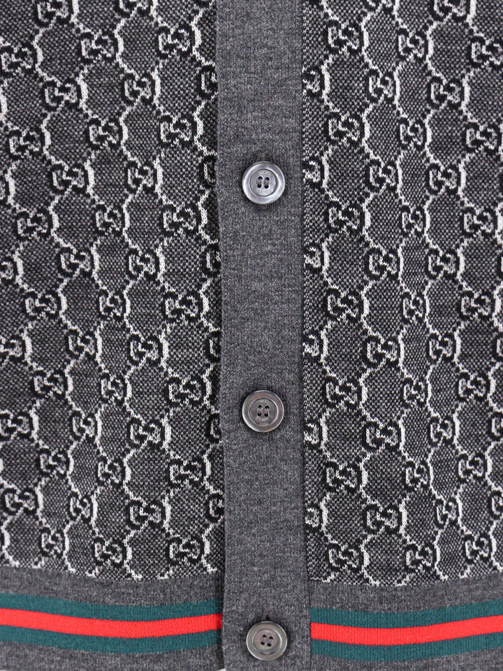 Gucci Sweaters - Blacks and greys | 55853cf38c432cb2db5a0cb1e35282c3136347ae