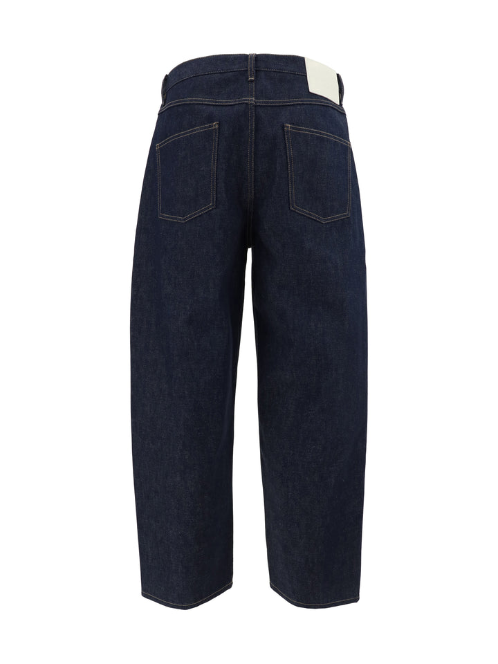 DENIM TROUSER