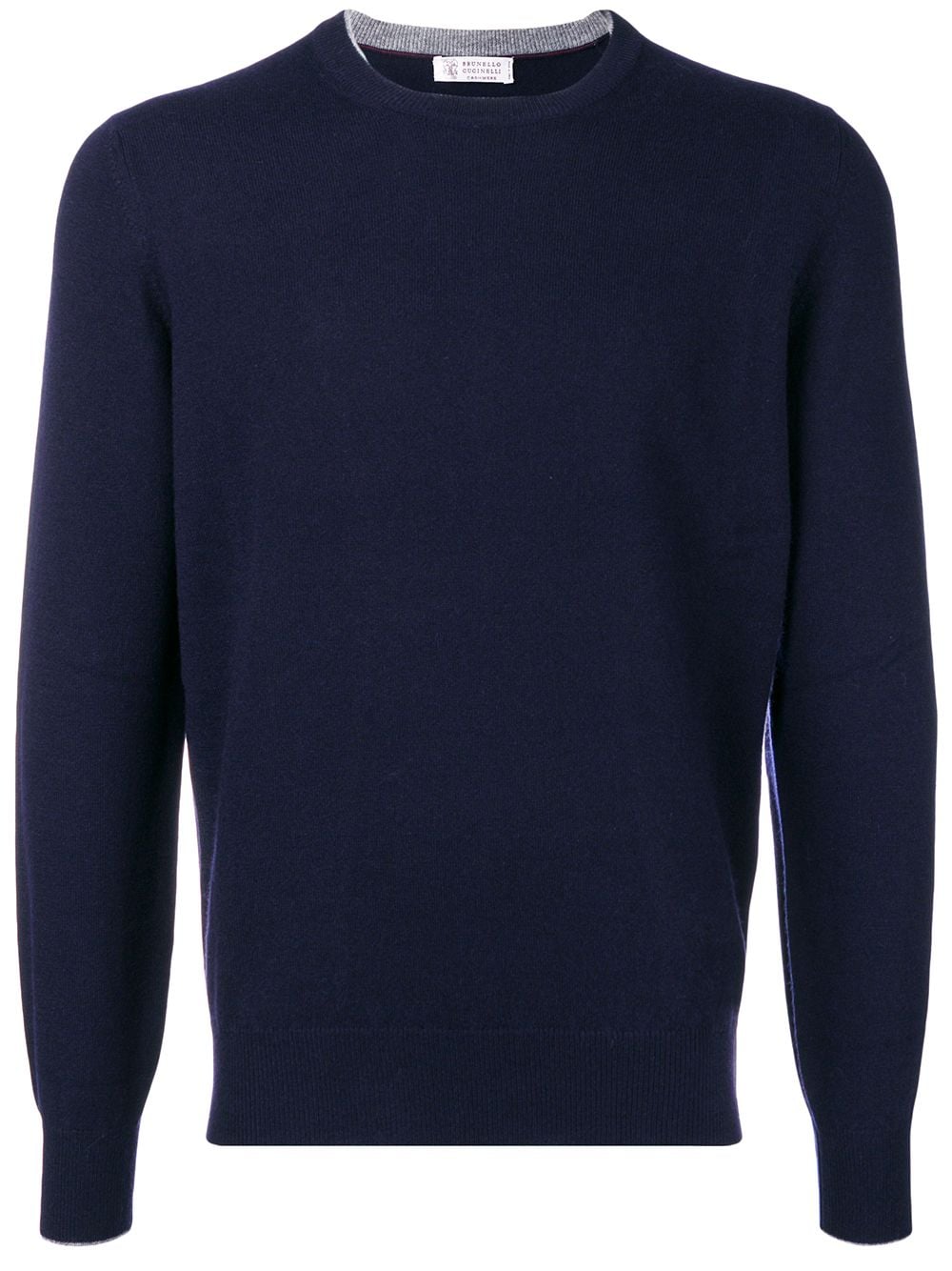Brunello Cucinelli Sweater - Blue | 9e77655bd4459d354386a358d80174c35cd5320e