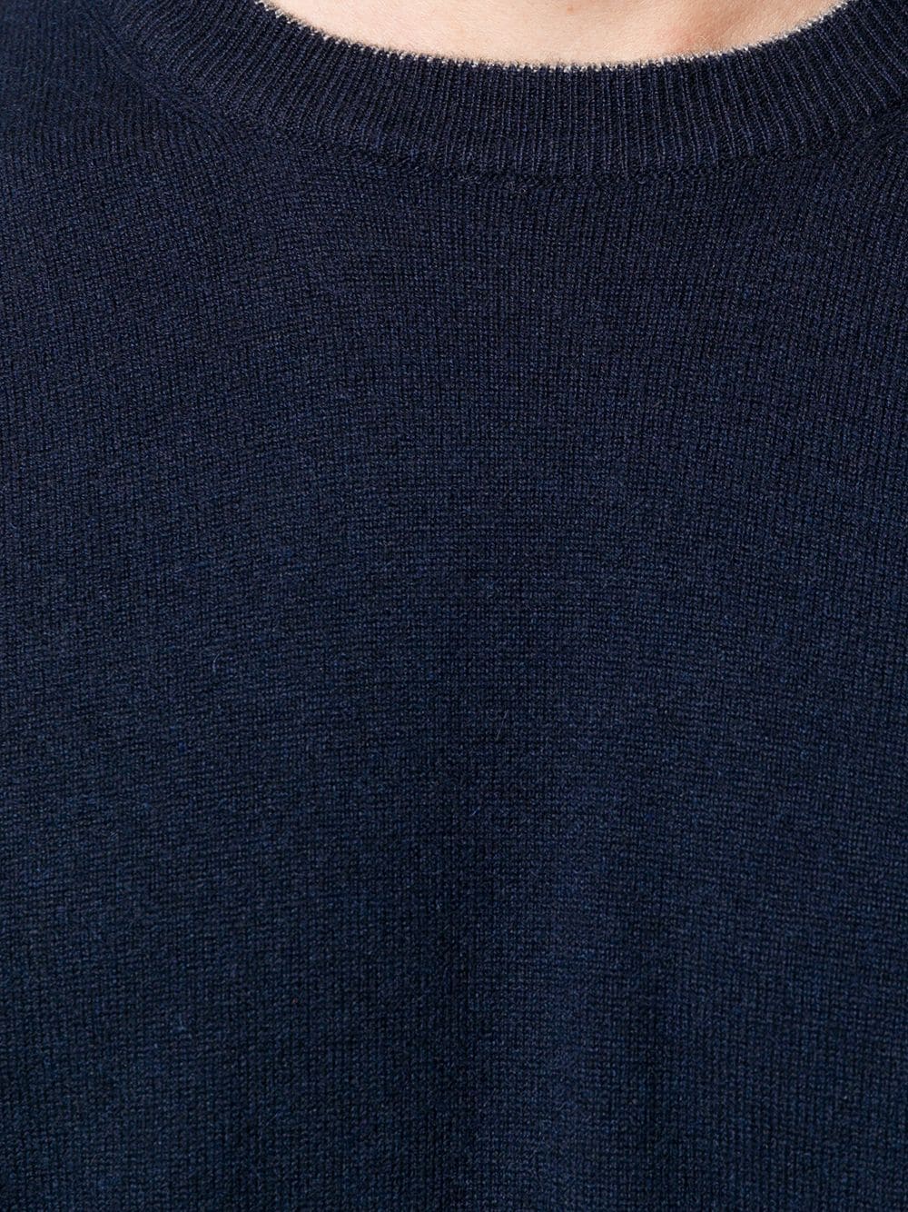 Brunello Cucinelli Sweater - Blue | 7a1e9fda16fc4bde5f066b7cdac775da9547c5dc