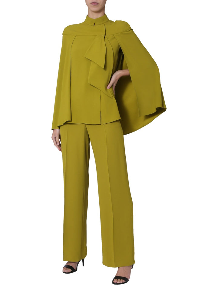 Alberta Ferretti Pants - Green | Wanan Luxury