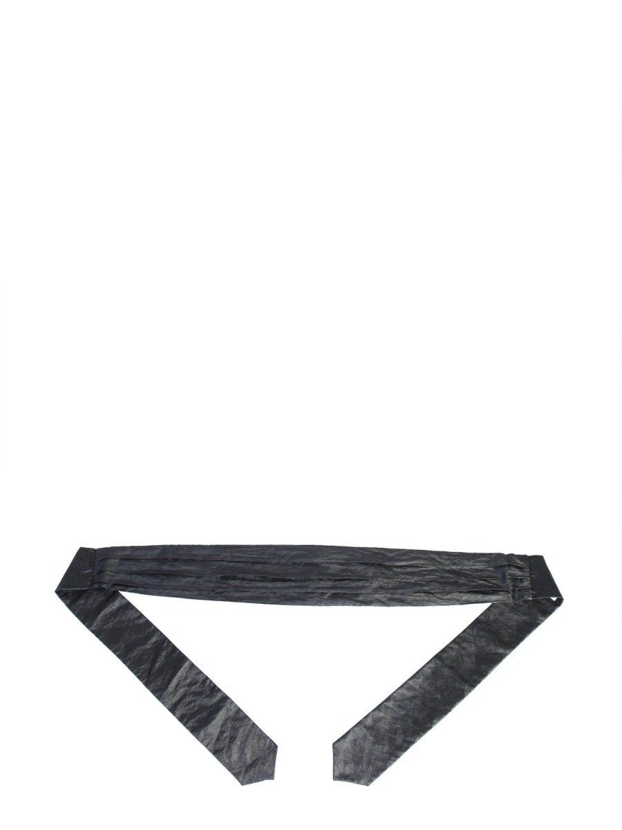 Philosophy Belts - Black | Wanan Luxury