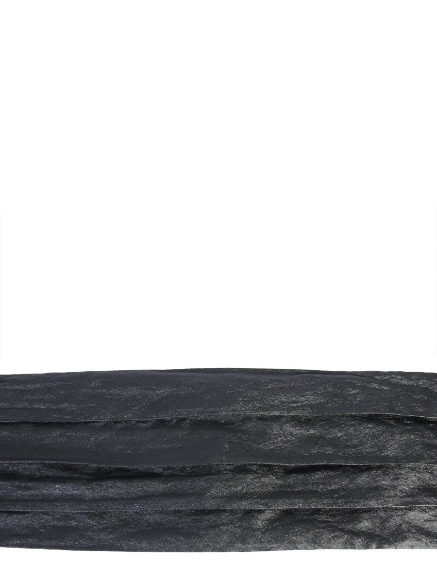 Philosophy Belts - Black | Wanan Luxury