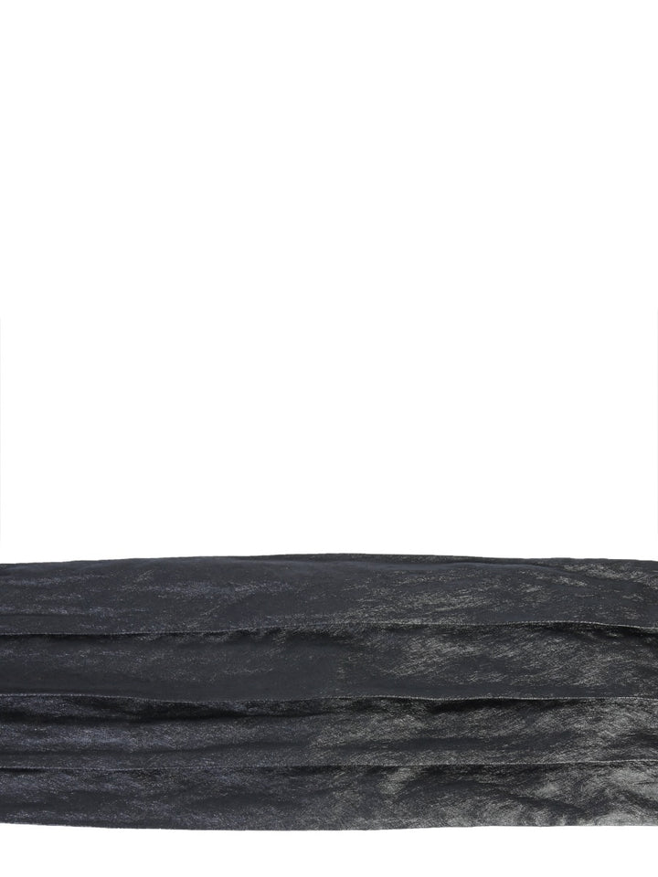 Philosophy Belts - Black | Wanan Luxury