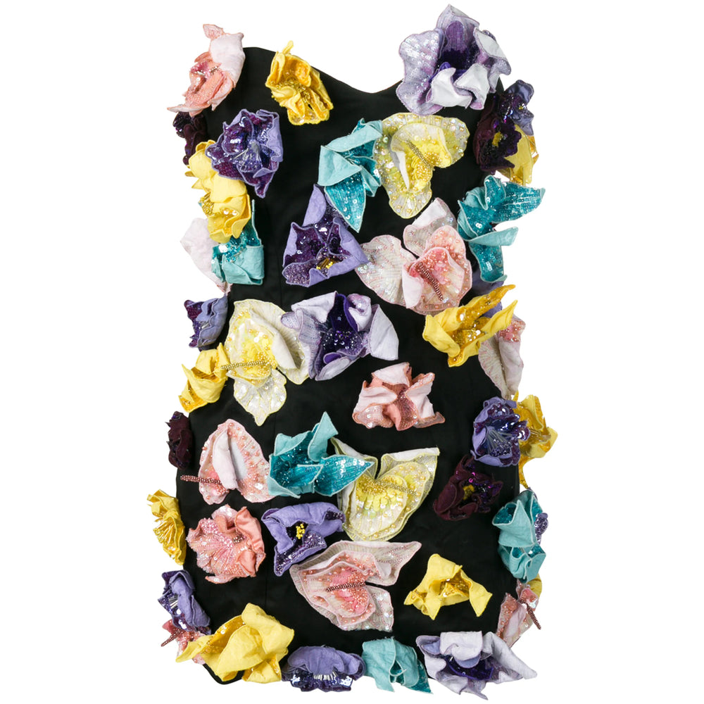 The Attico Dresses - Black | 74633998665b9de359f5ccd5f3a268b1aae6a7bb