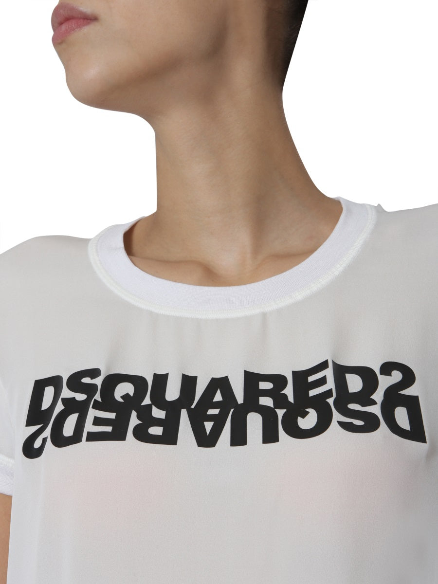 Dsquared2 T shirts - White | Wanan Luxury