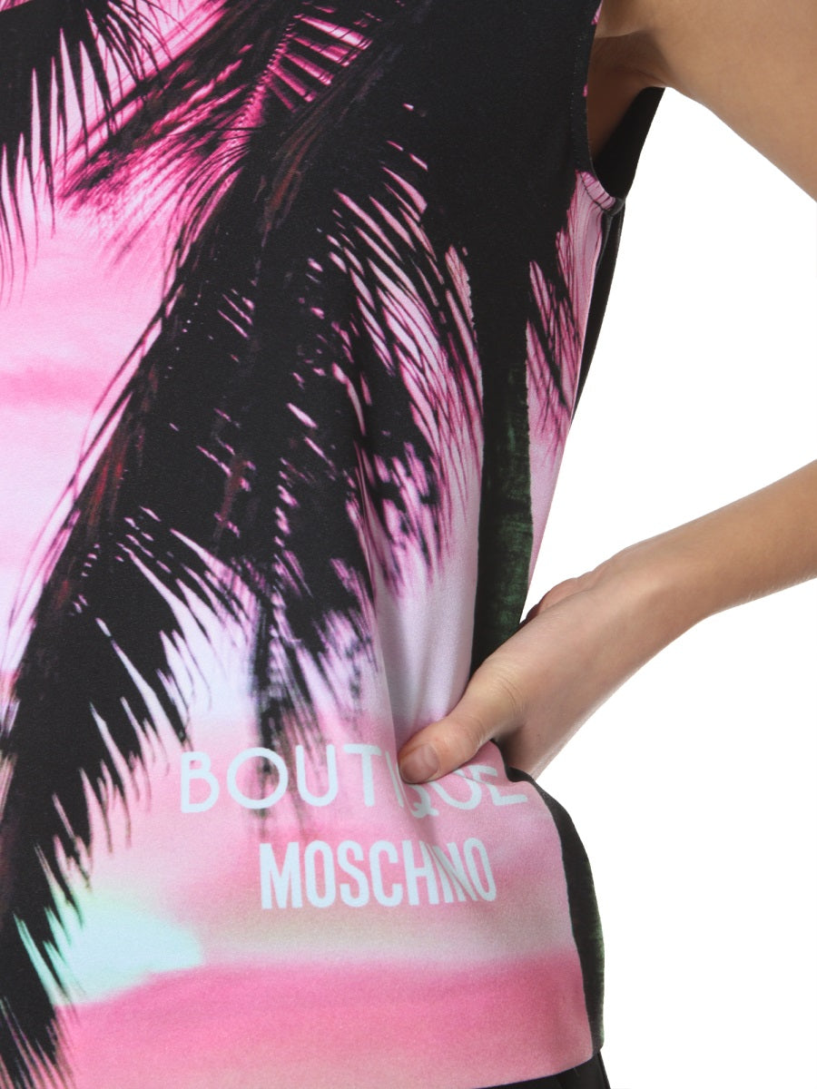 Moschino Tops - Black | Wanan Luxury