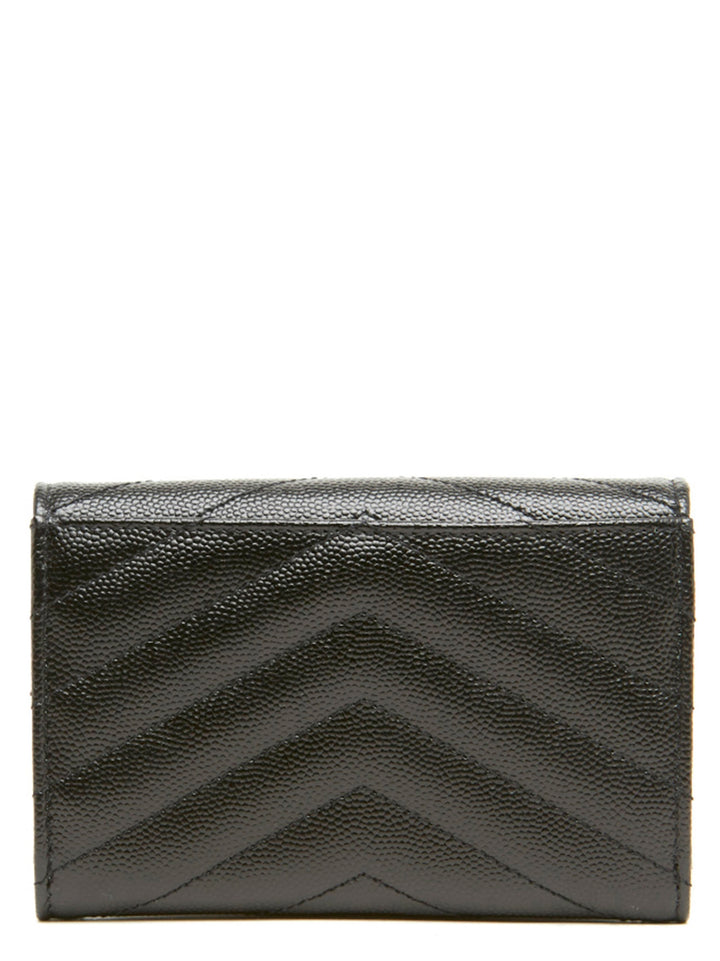 Envelope Wallets, Card Holders Black