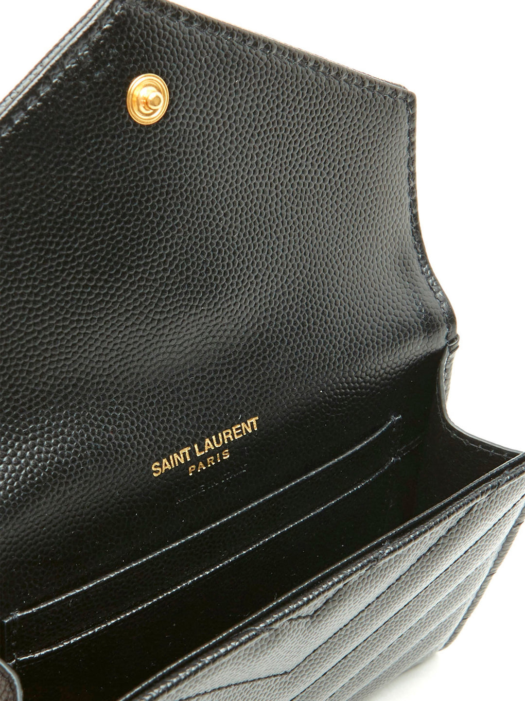 Envelope Wallets, Card Holders Black