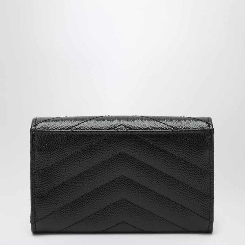 Saint Laurent Wallets & Money Clips - Black | 074bb959ac73c25f068e1ee7b75c2698bd37a9db