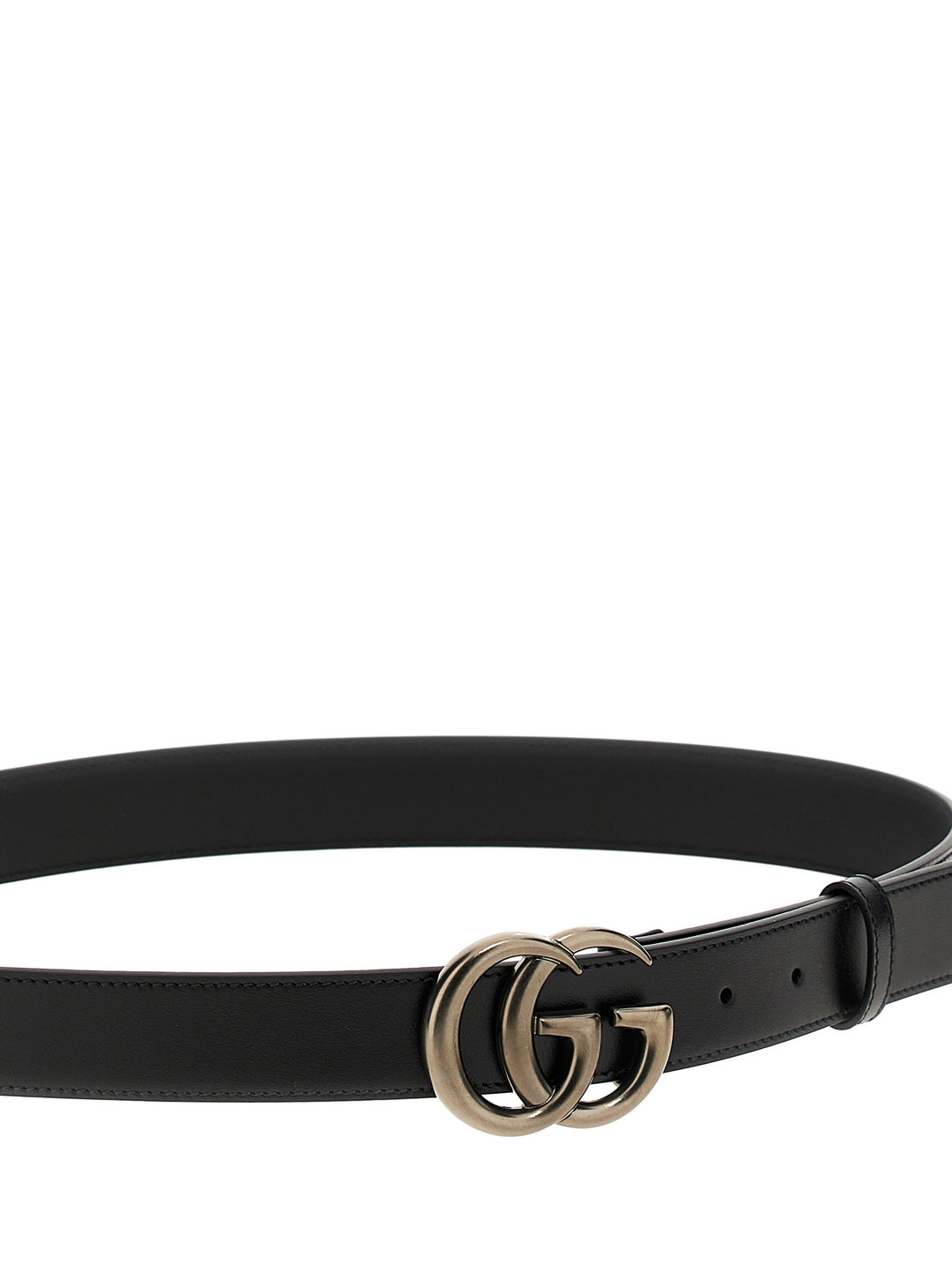 Gucci Gg Marmont Belts - Black | ab1c866cd062f436c8f93fa8be4a96bd37260e9e