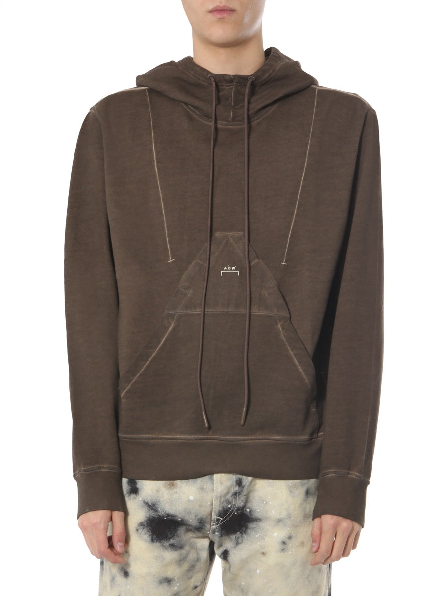 Diesel Sweatshirts - Brown | Wanan Luxury