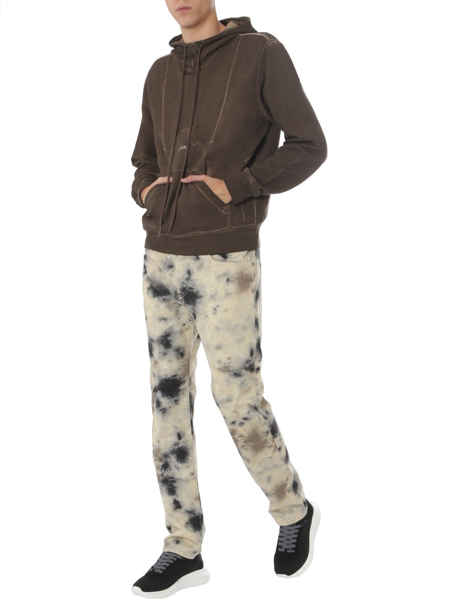 Diesel Sweatshirts - Brown | Wanan Luxury