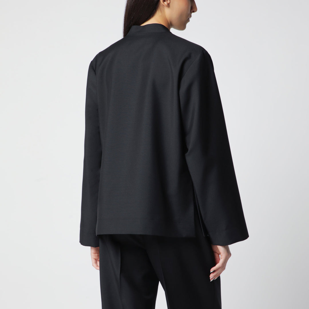 RóHe Coats & Jackets - Black | b29c2bb23a3c12467e1b7bbe03e2130beeccd8ac