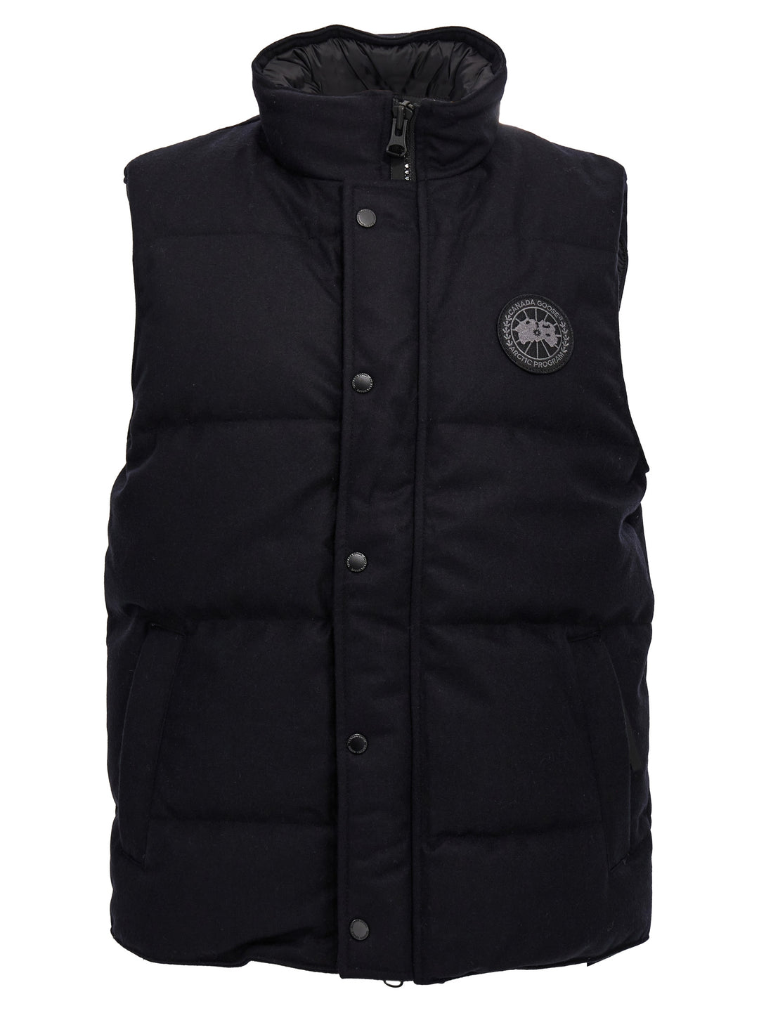 Garson Gilet Blue