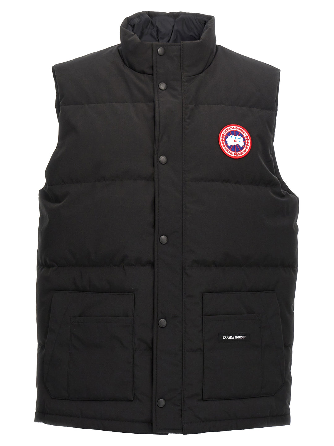 Canada Goose Freestyle Gilet - Black | 0c96bd0474cd2286e2fd112026f3f4cde14a2f52