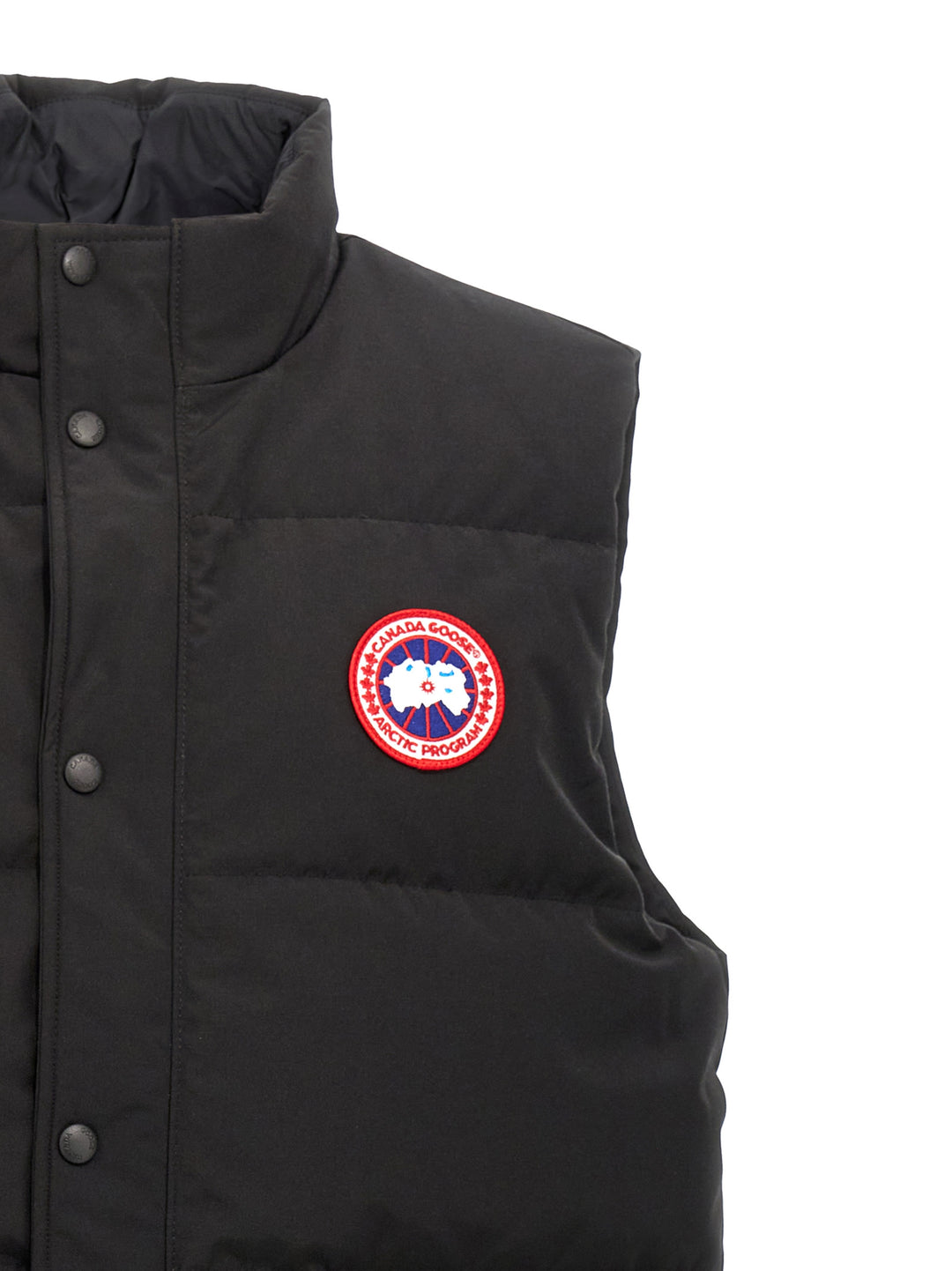 Canada Goose Freestyle Gilet - Black | e1b34cb4fd5e42d452ecb0e314c41bda36ea2c55