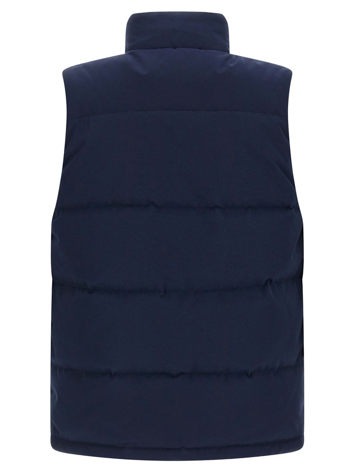 Canada Goose Freestyle Crew Vest Gilet - Blue | db7541997ad00da713f62a3796d86cea8ad4b19f