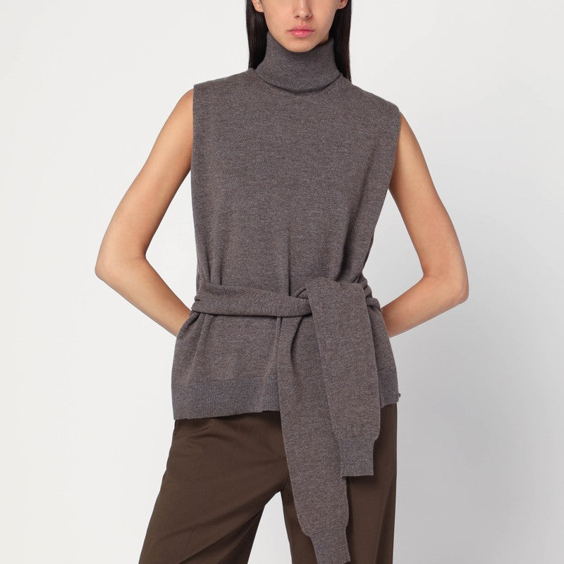 RóHe Shirts & Tops - Brown | 399097b80769912420dade700d48758ab64b2f11