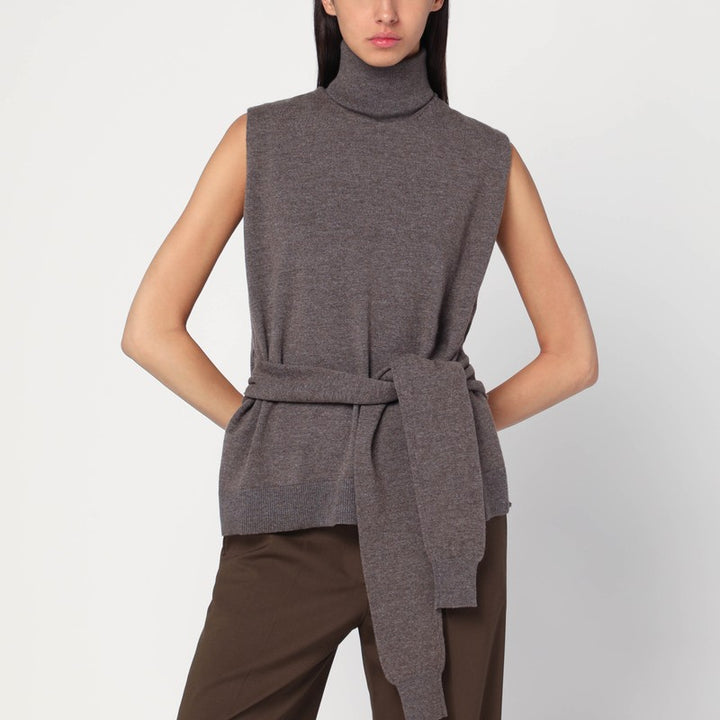 RóHe Shirts & Tops - Brown | 399097b80769912420dade700d48758ab64b2f11