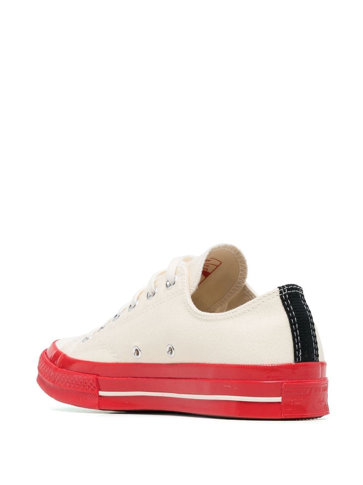 Comme Des GarÇOns Play SHOES - White | ecf932a62bc14631646be22f1d7ab1ca9d05315f