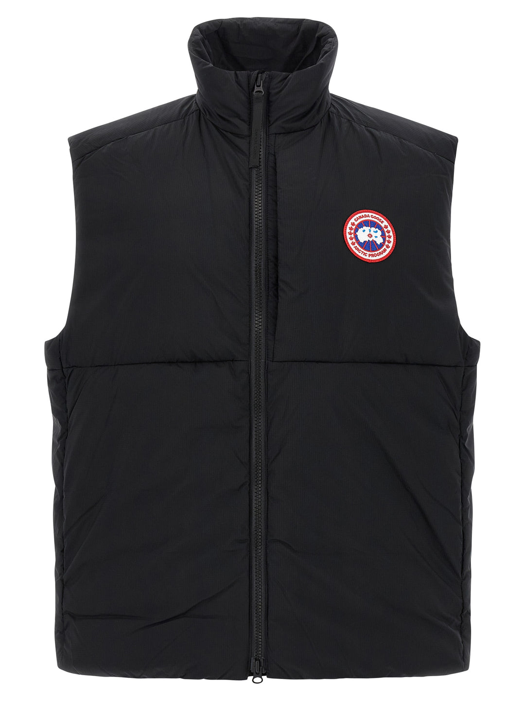 Canada Goose Lodge Gilet - Black | adf067ff3268f339495bfdd9180635f413d6ac0a