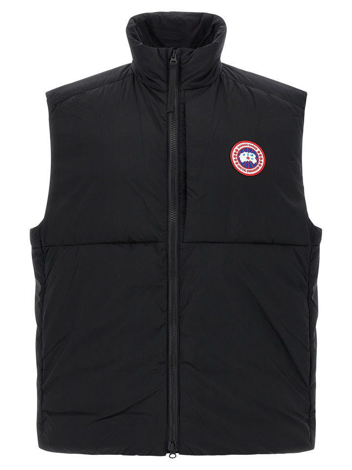 Canada Goose Lodge Gilet - Black | adf067ff3268f339495bfdd9180635f413d6ac0a