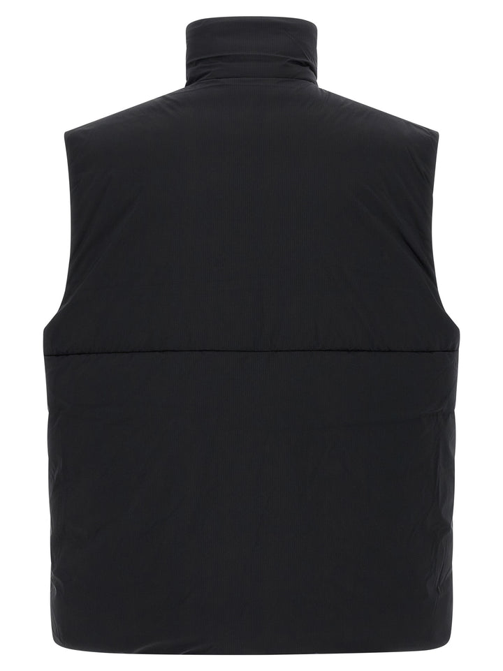 Canada Goose Lodge Gilet - Black | 2b014e5a9be7c02a889f3c7543873a40f7335ec3