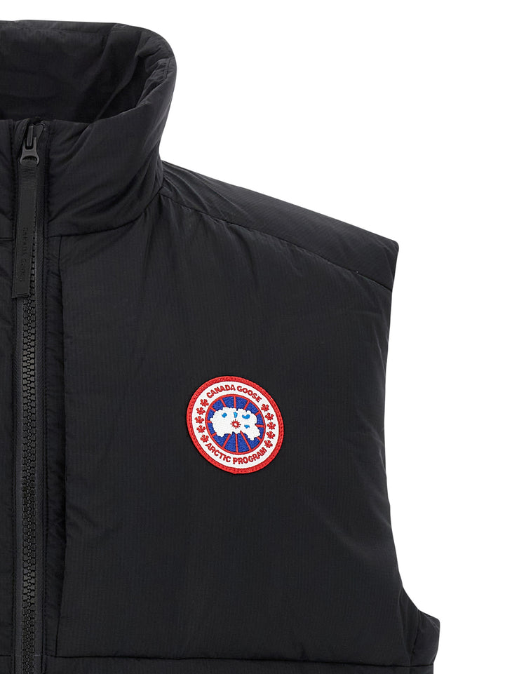 Canada Goose Lodge Gilet - Black | 0a0180dbedaa96f7e998126879797c2283839b09
