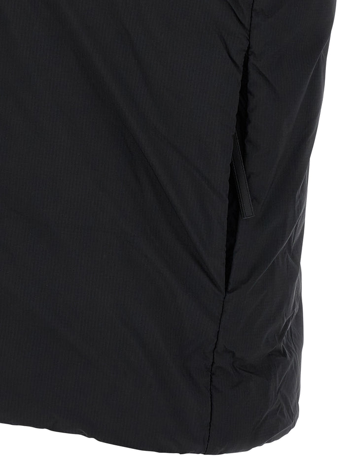 Canada Goose Lodge Gilet - Black | bb06f1055cb7cabf04d0d96357c9612b52e7037d
