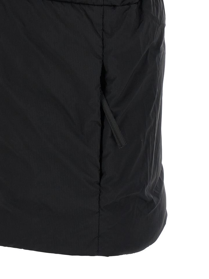 Canada Goose Lodge Gilet - Black | 5ff6404f5b707f1b7d2f3f76123cb5445d34c559