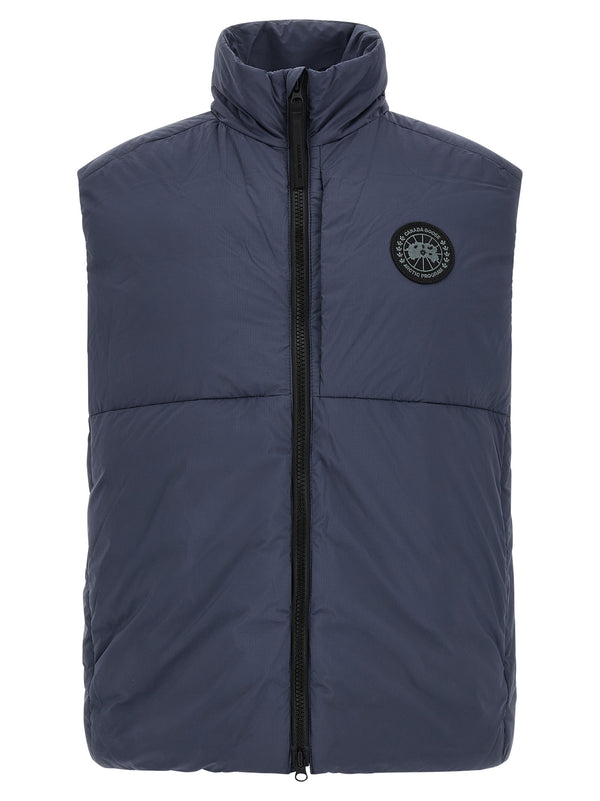 Lodge Gilet Blue