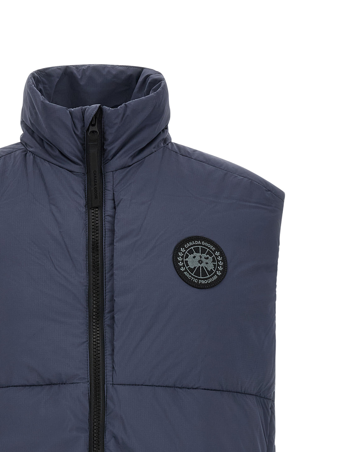 Canada Goose Lodge Gilet - Blue | 7a13eefc3748e0b31eda67232e182a229aee4098