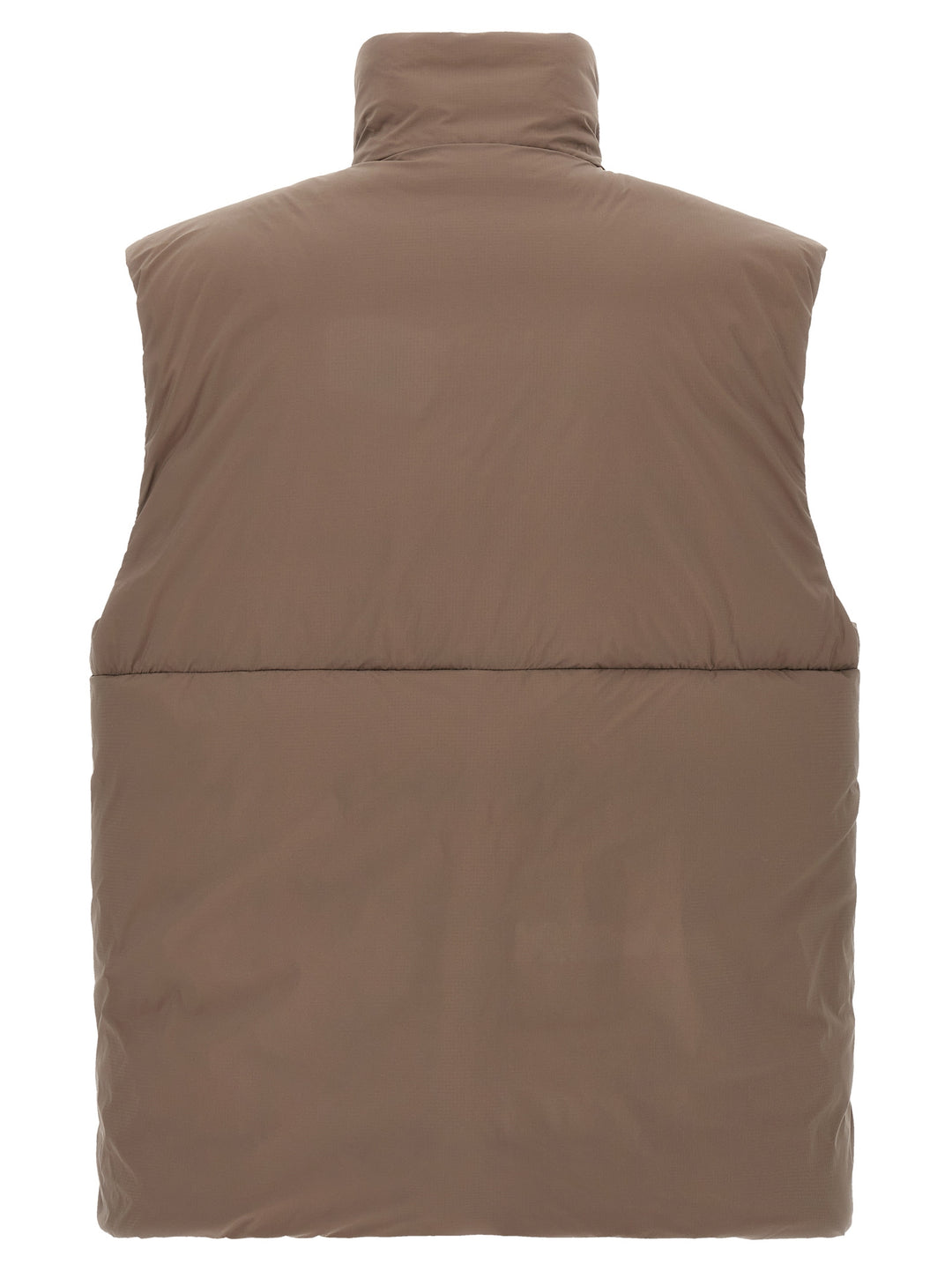 Canada Goose Lodge Gilet - Brown | 2f108175e12164cdb565f4357c5badd5b64d2cf0