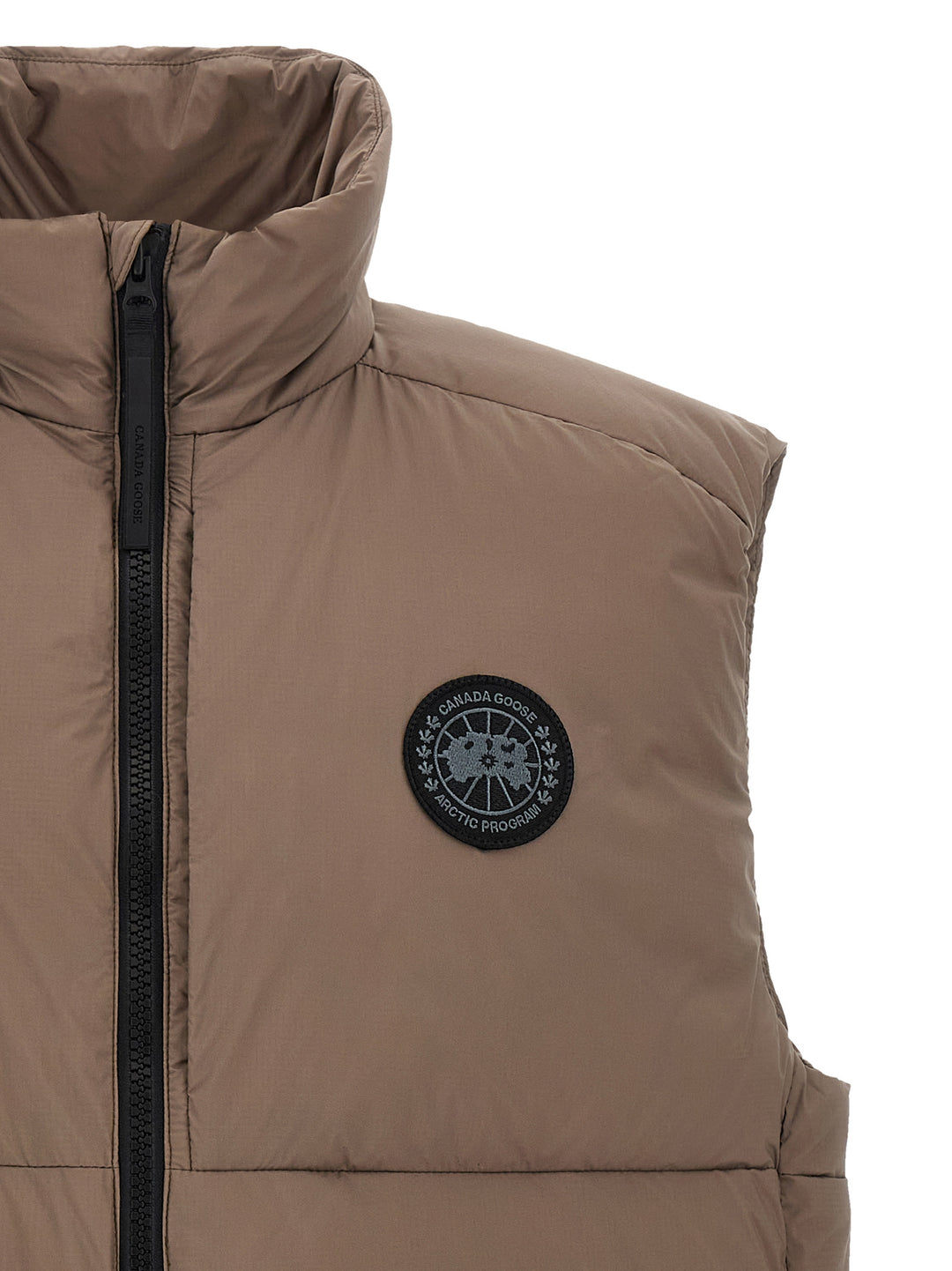 Canada Goose Lodge Gilet - Brown | 8bf06e24e01d11f9be0fcee6056d2aefe9010916