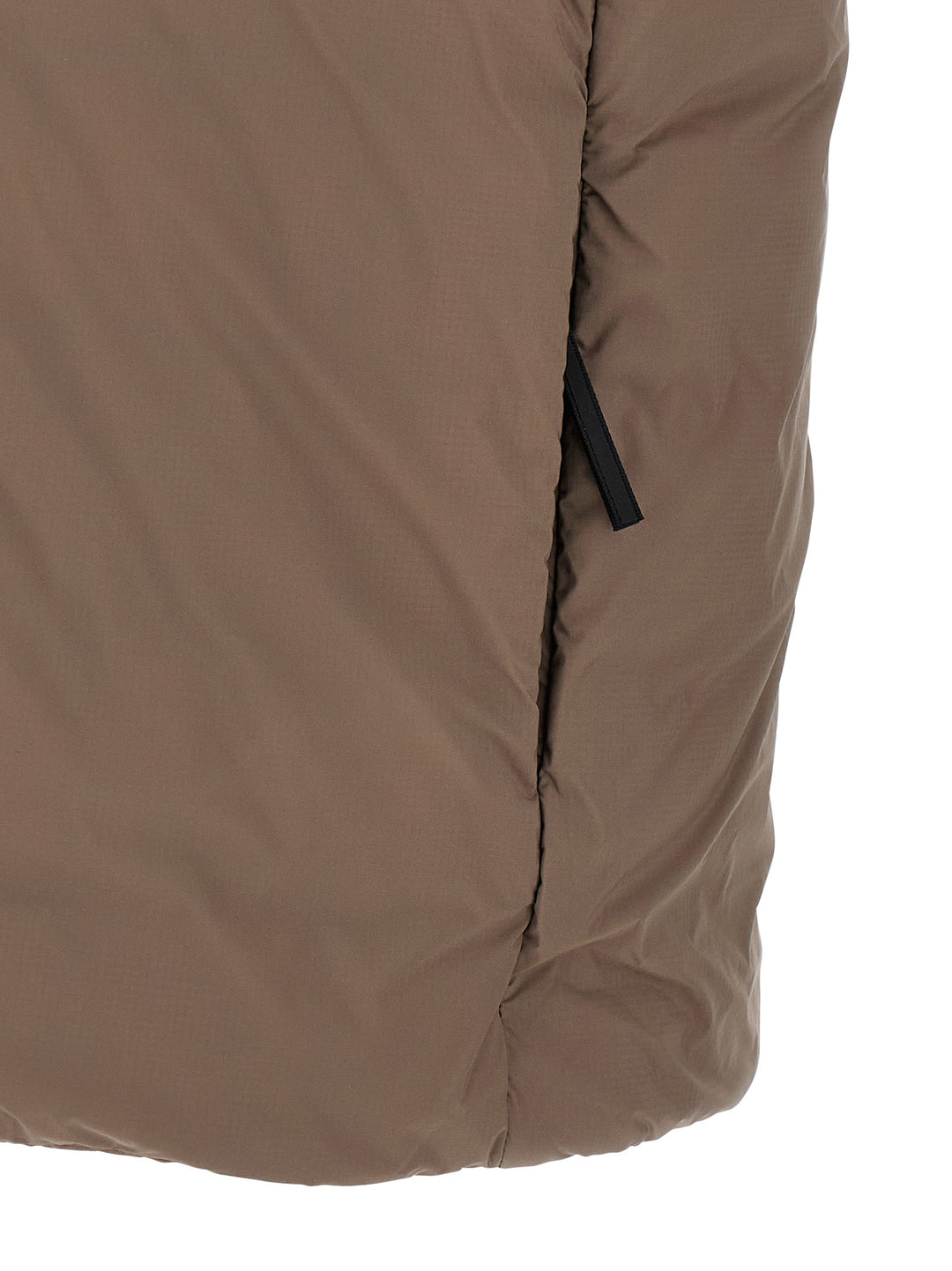 Canada Goose Lodge Gilet - Brown | 37a41b54272985b72a5c129f6daaba72275a7836