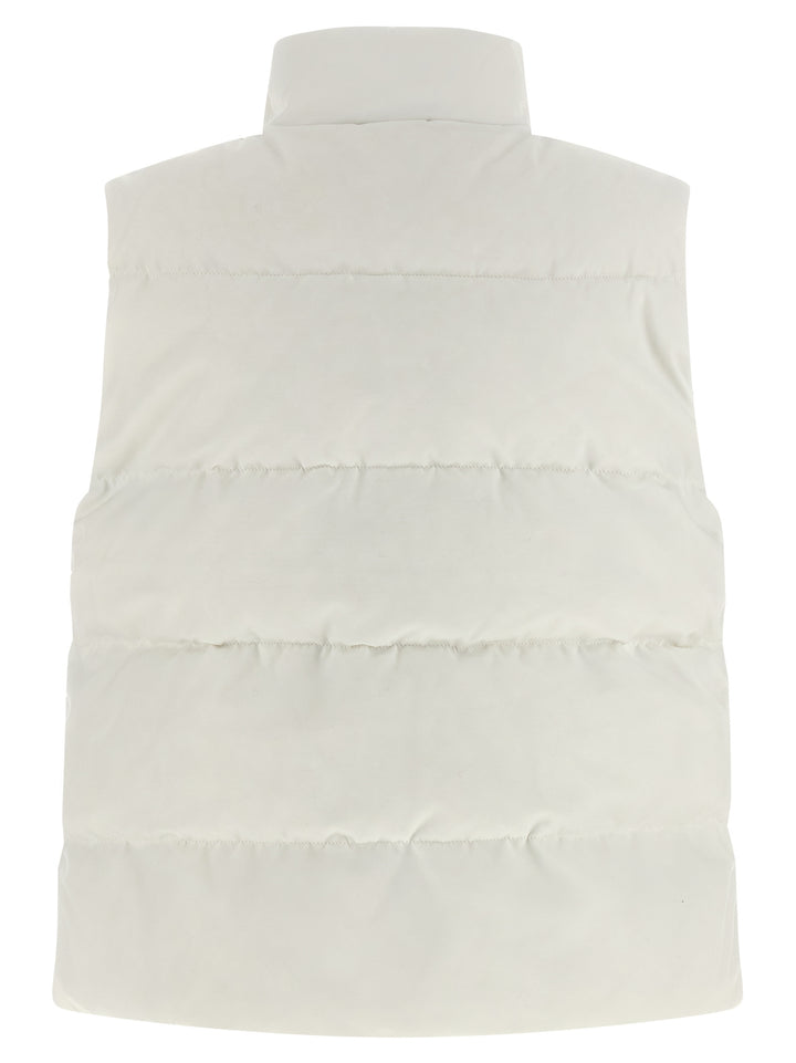 Canada Goose Freestyle Legacy Gilet - White | 1b27d41a43cd83b8f32de3f3b69281fef9fbefc5