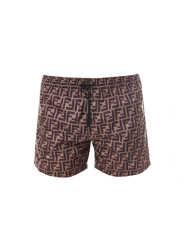 Fendi Sea clothing - Brown | abd4e51b25efed881f6e742f7e2c8e40aae03f83