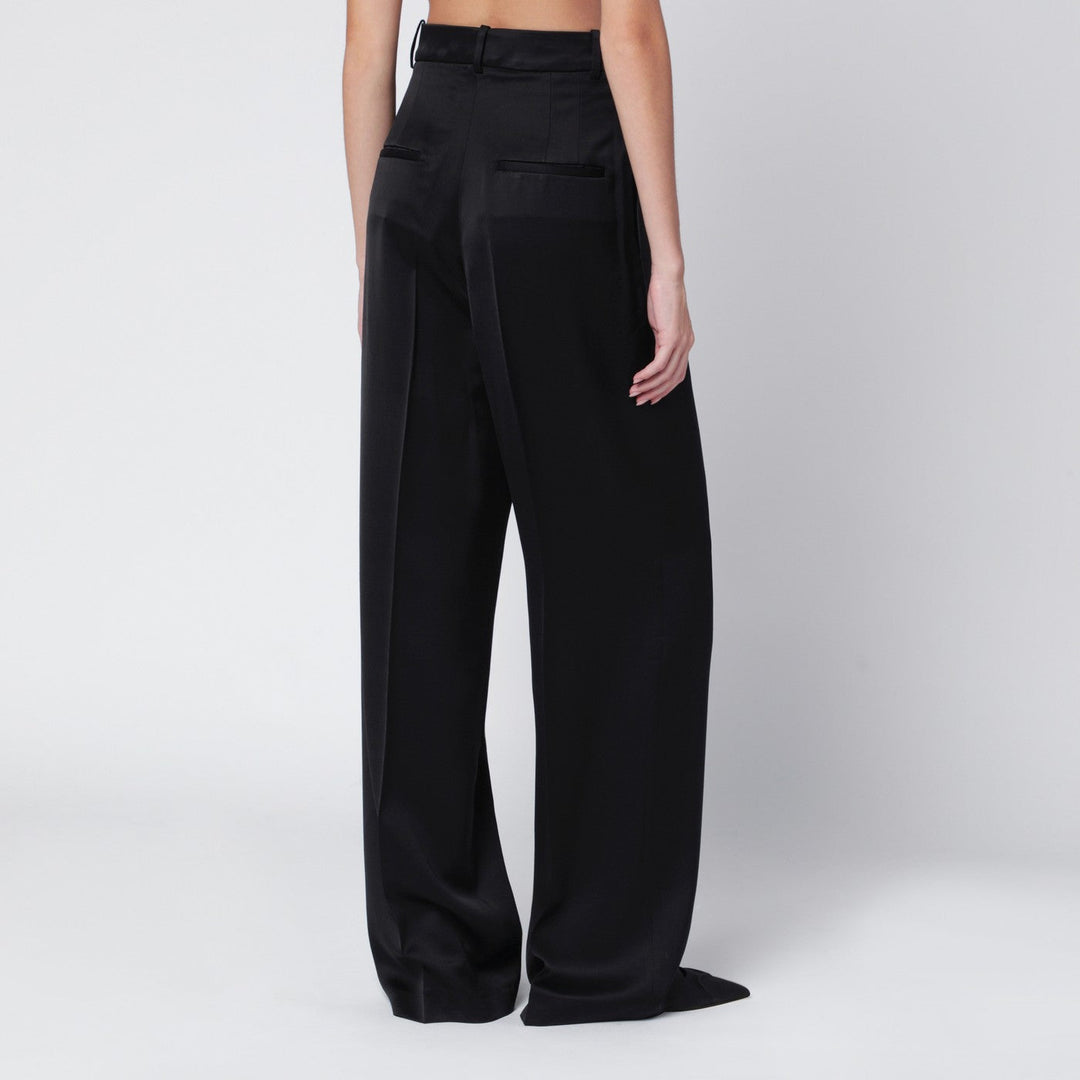 RóHe Pants - Black | 39094a010d17342b1cb71948ecef906b9ade9f79