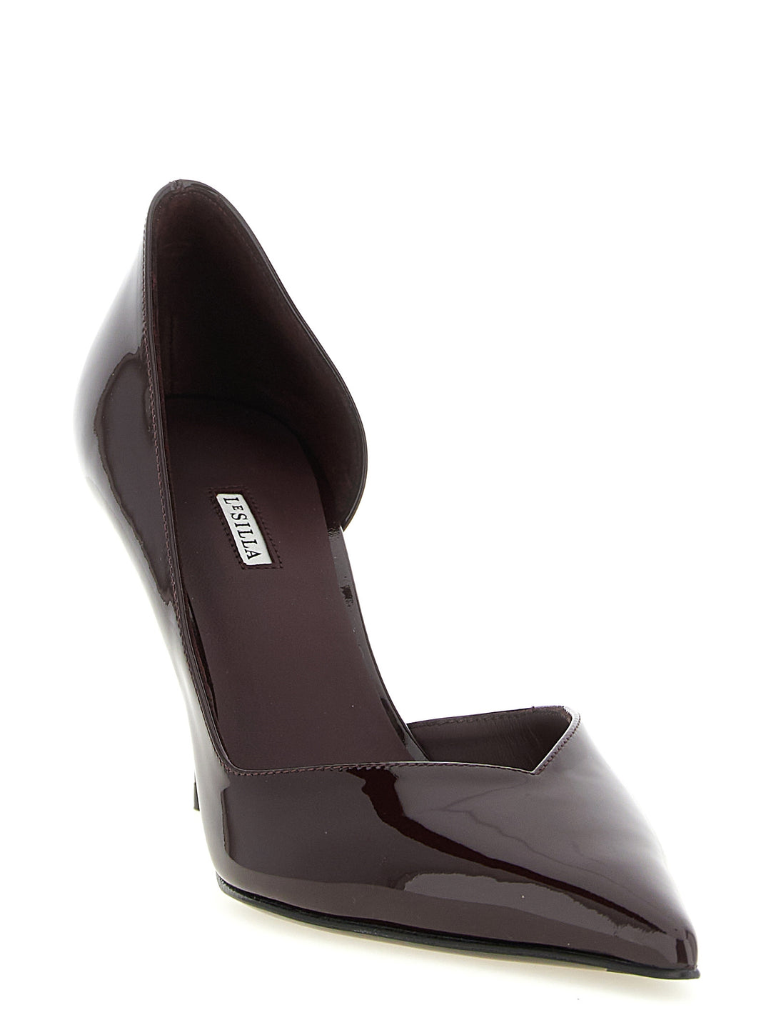 Le Silla Vivienne Pumps - Red | e630632aec94a5ebba07eeb4c68be434655136d9
